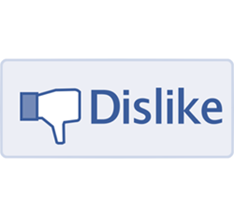 dislike