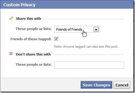 Why You Should Hide Your Friends On Facebook