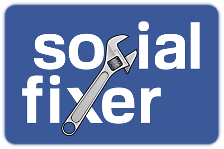 Windows 7 Social Fixer 31.1.0 full